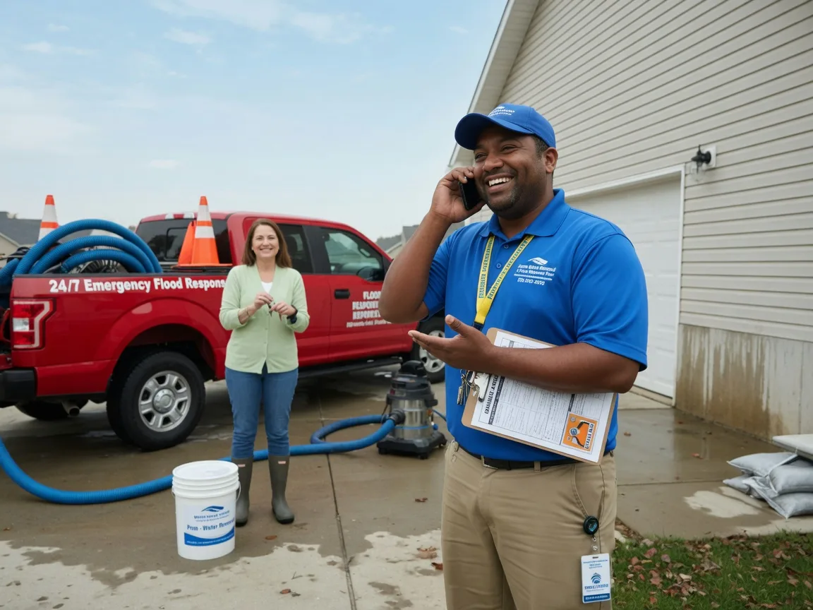 Storm Damage Water Removal Effort, PA FAQs